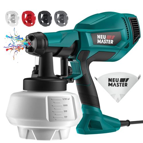 meilleur pistolet a peinture